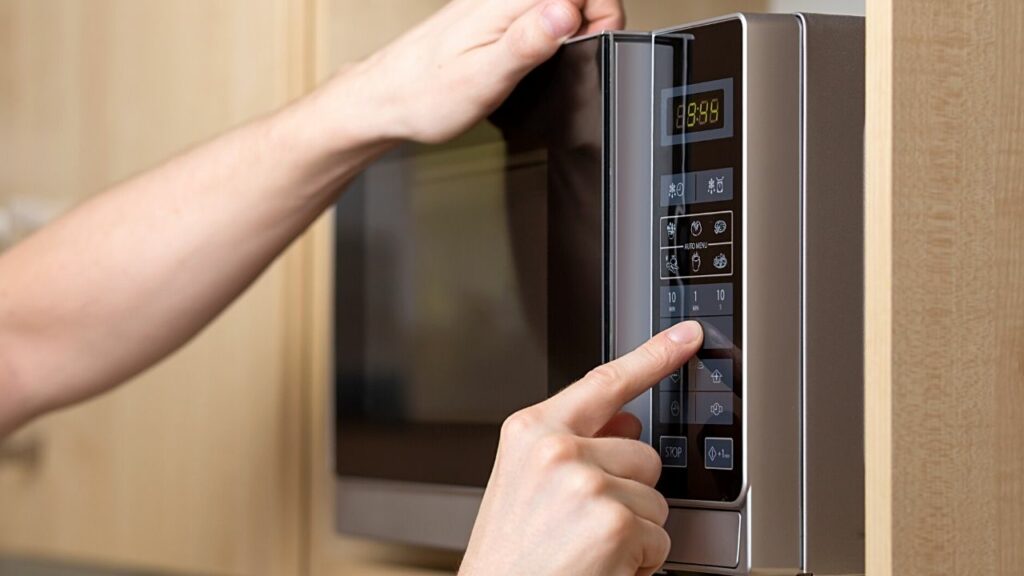 How to Change Power Level on Samsung Microwaves - Easy!