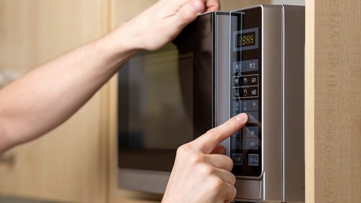 How to Change Power Level on Samsung Microwaves – Easy!
