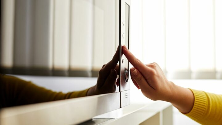 How to Unlock Samsung Microwaves — 2 Best Steps!