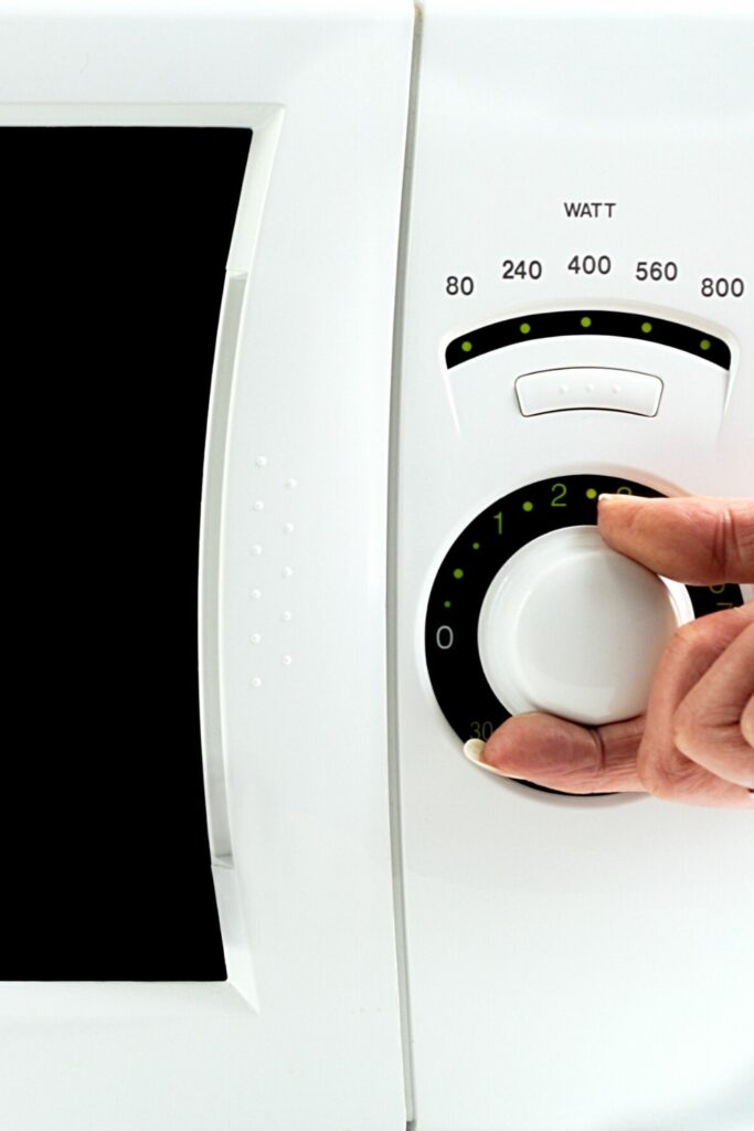 One way to change the power level of your Samsung microwave is to use its multifunction dial