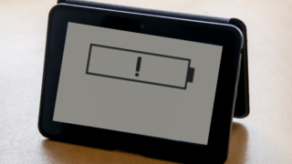 How do I Know if my Kindle Battery Needs Replacing