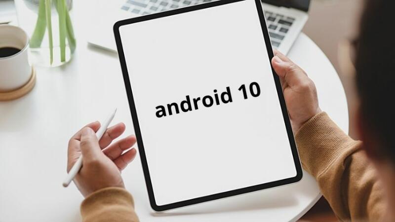 If the phone or tablet you're using is still on Android 10, you cannot use or download Android Auto from the Play Store