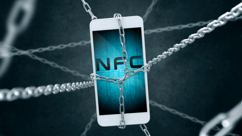 It Is Very Difficult To Hack The NFC Data On Your Phone