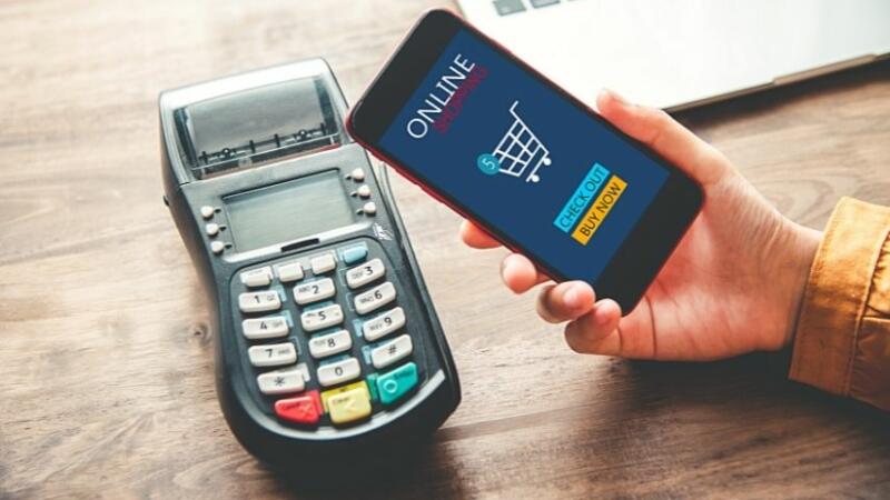 NFC, or Near Field Communication, is commonly used to pay for what you bought using their mobile phones