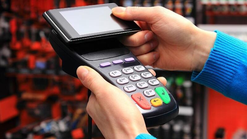 NFC saves time in making payments as you only need to tap your phone against an NFC-enabled device