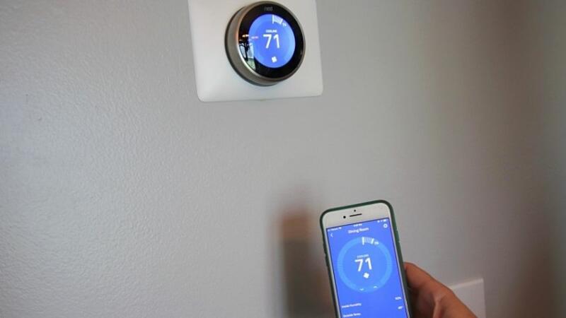 One common problem with Nest thermostats is that it's continually disconnecting from the Wi-Fi