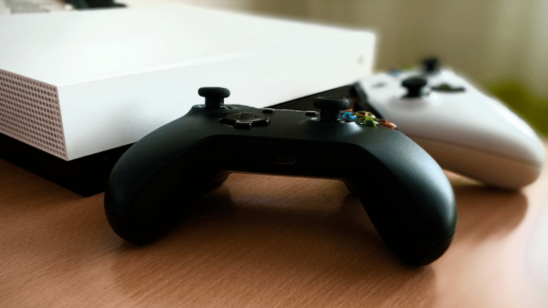  Xbox One Console Into Standby Mode