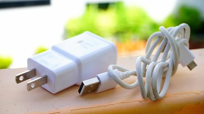 You may use chargers from other devices to charge your Kindle, but as they may only have 2.5 W, the charging time will take longer