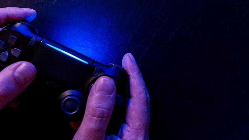 A flashing blue light on your PS4 controller can mean that its connection is either unsteady or already cut off